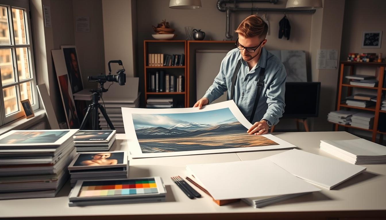 A Clear Process for Better Prints