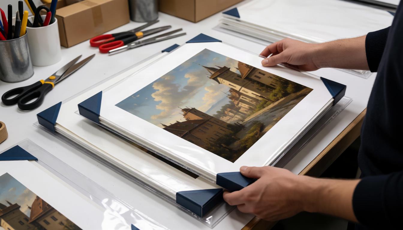 Process step visual